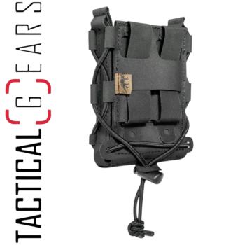 TASMANIAN TIGER TT SGL MAG POUCH MCL ANFIBIA SCHWARZ